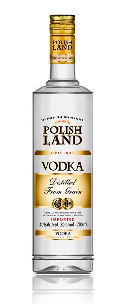 Vodka Polish Land
