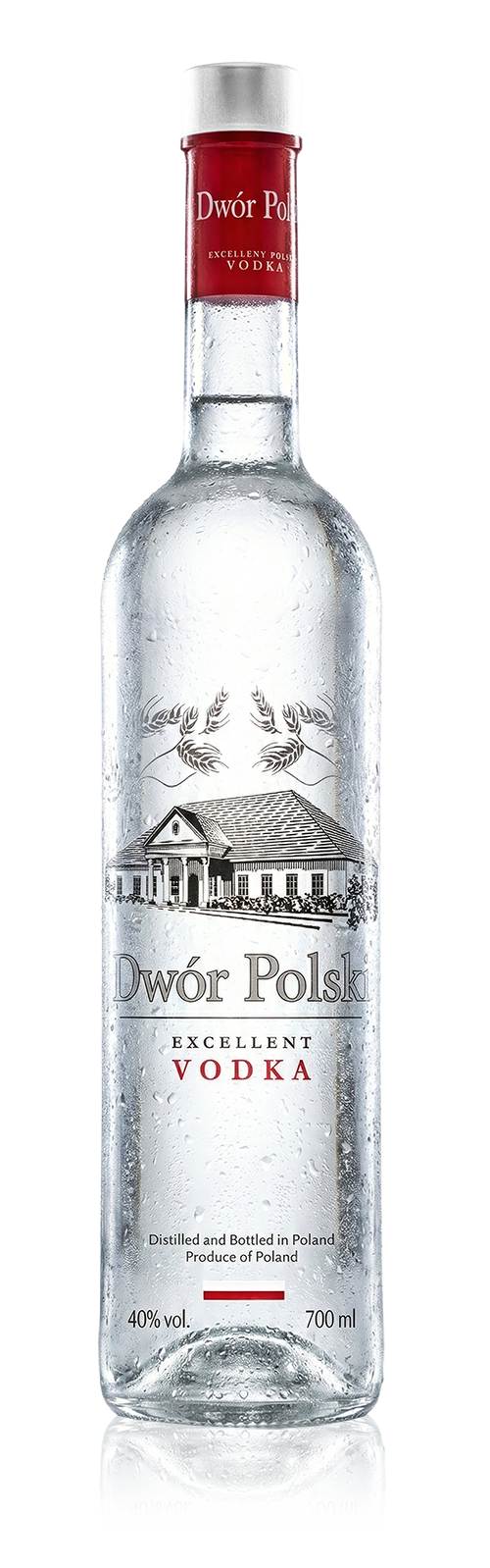 Vodka Dwór Polski