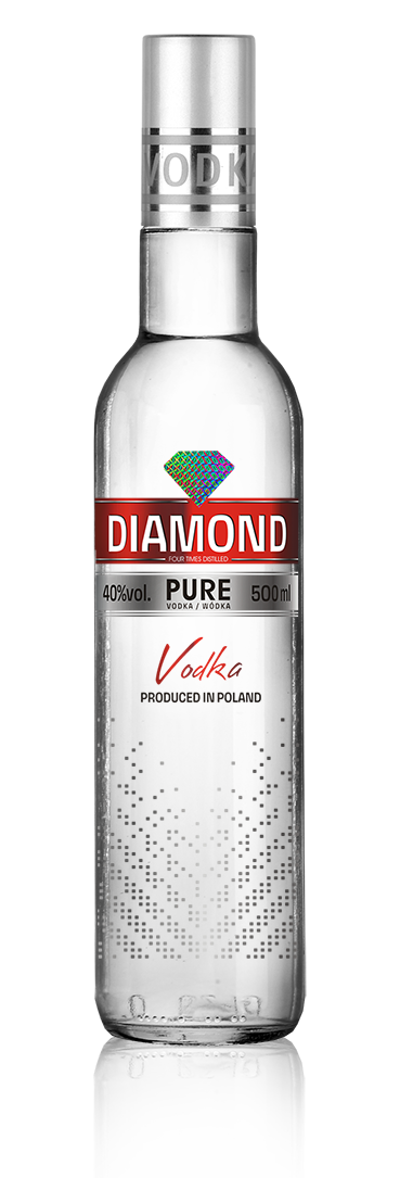 Vodka Pure Diamond