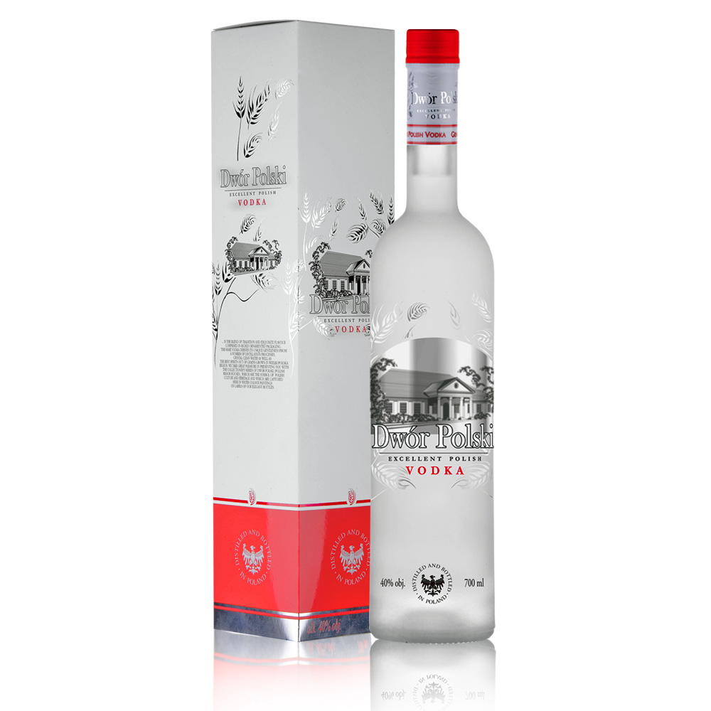 Dwór Polski Vodka
