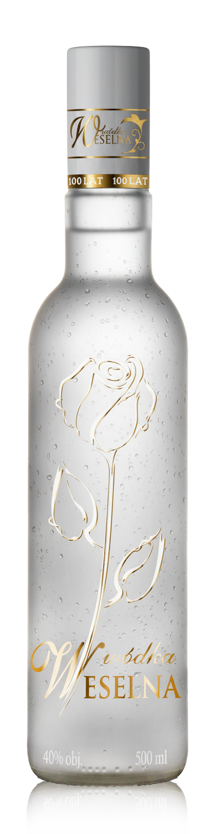 Wódka weselna wersja 15