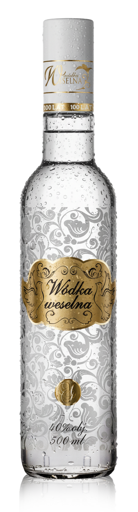 Wódka weselna wersja 6
