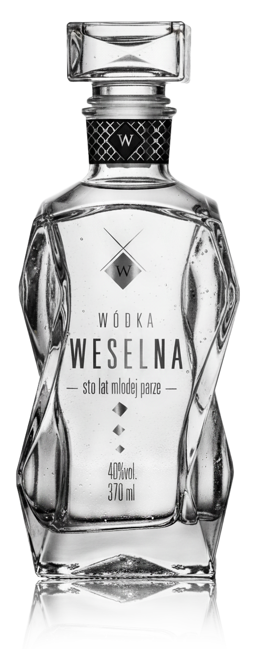 Wódka weselna wersja 1