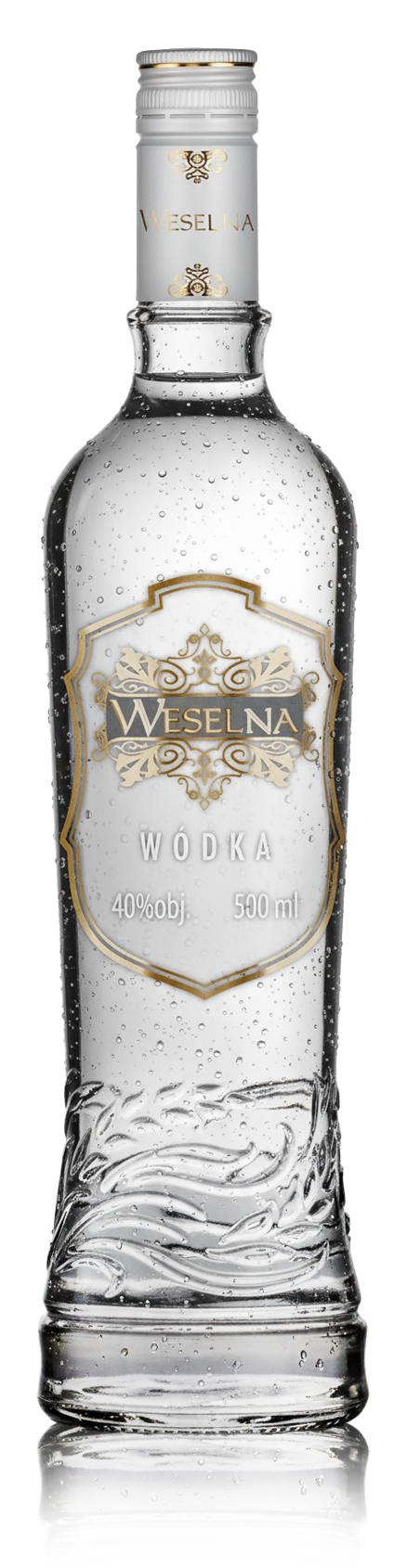 Wódka weselna wersja 5