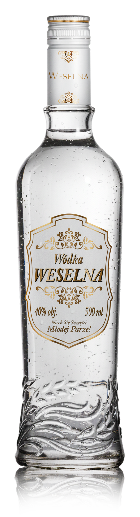 Wódka weselna wersja 7